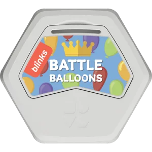 Battle Balloons box cover
