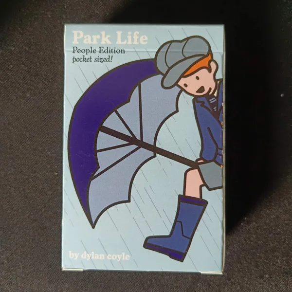 Park Life: People