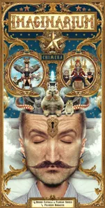 Imaginarium: Chimera box cover
