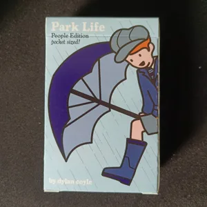 Park Life: People box cover