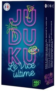 Juduku 3: Le Vice Ultime box cover