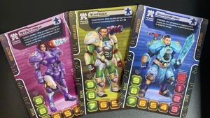 Tiny Epic Mechs: Man vs. Meeple Promo Cards box cover