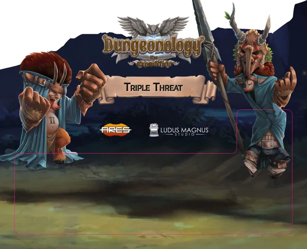 Dungeonology: Triple Threat