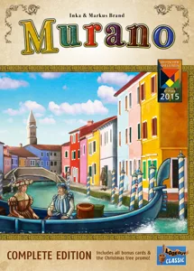 Murano: Complete Edition box cover