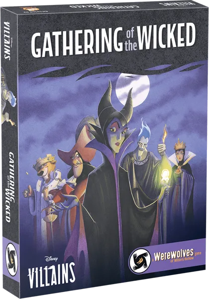Gathering of the Wicked