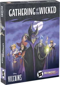 Gathering of the Wicked box art