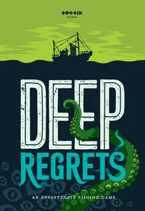 Deep Regrets box art