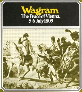 Wagram: The Peace of Vienna, 5-6 July 1809 box cover
