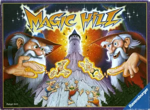 Magic Hill box cover