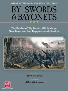 By Swords and Bayonets box cover