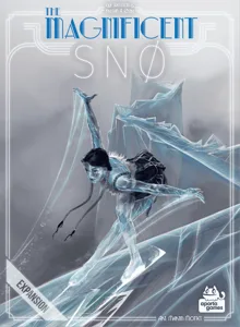 The Magnificent: SNØ box cover