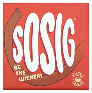 Sosig box cover
