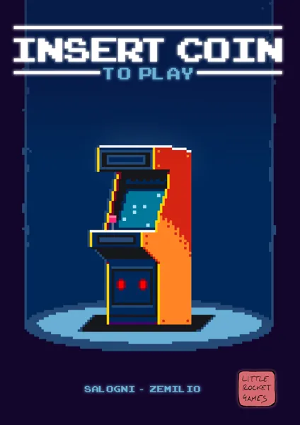 Insert Coin to Play
