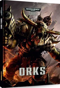 Warhammer 40,000 (Seventh Edition): Codex – Orks box cover