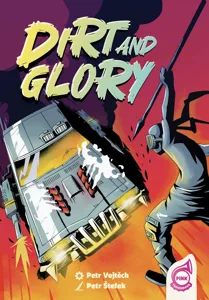 Dirt and Glory box cover