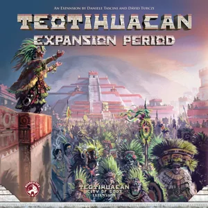 Teotihuacan: Expansion Period box cover