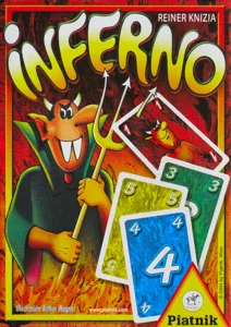 Inferno box cover