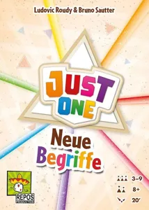 Just One: Neue Begriffe box cover