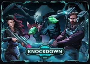 Knockdown: Volume II box cover