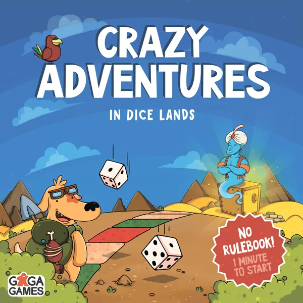 Crazy Adventures