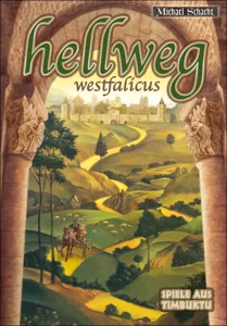 Hellweg westfalicus box cover