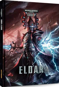 Warhammer 40,000 (Sixth Edition): Codex – Eldar box cover