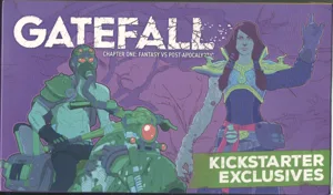 Gatefall: Kickstarter Exclusives box cover
