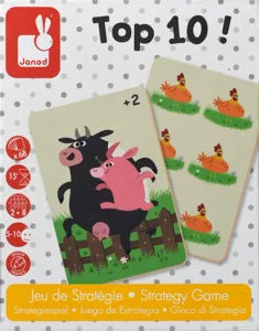 Top 10! box cover