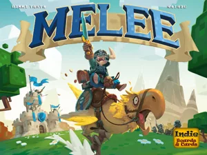 Melee box cover