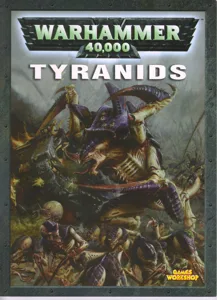 Warhammer 40,000 (Fourth Edition): Codex – Tyranids box cover