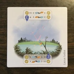 Petrichor: Lake Promo Tile box cover