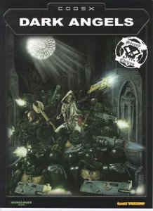 Warhammer 40,000 (Third Edition): Codex – Dark Angels box cover