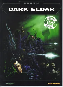 Warhammer 40,000 (Third Edition): Codex – Dark Eldar box cover