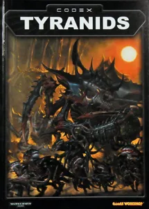 Warhammer 40,000 (Third Edition): Codex – Tyranids box cover