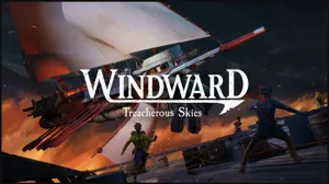 Windward: Treacherous Skies box cover