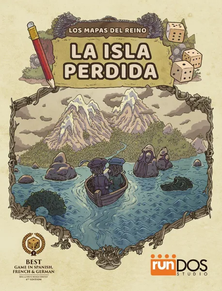 The Lost Island