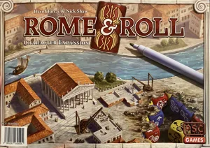 Rome & Roll: Character Expansion