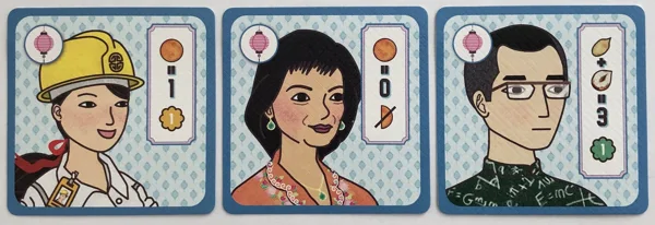 Mooncake Master: Limited Edition Customer Cards