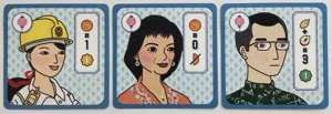 Mooncake Master: Limited Edition Customer Cards box cover