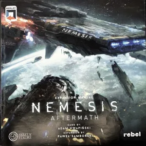 Nemesis: Aftermath box cover