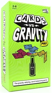 Cards vs Gravity: Pro box cover