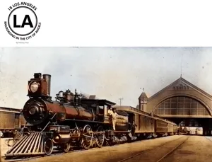 18 Los Angeles box cover