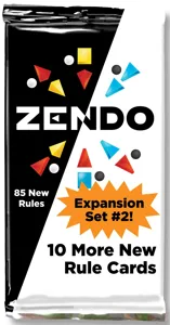 Zendo: Rules Expansion #2 box cover
