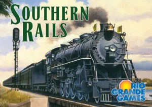 Southern Rails box cover