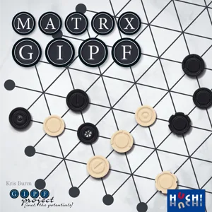 MATRX GIPF box cover