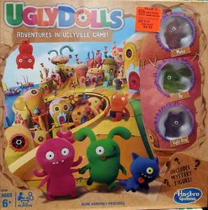 Uglydolls: Adventures in Uglyville box cover
