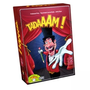 Tadaaam! box cover