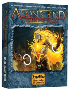 Aeon's End: Southern Village box cover
