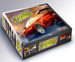 Street Kings box cover