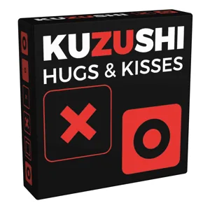 Kuzushi Hugs & Kisses box cover